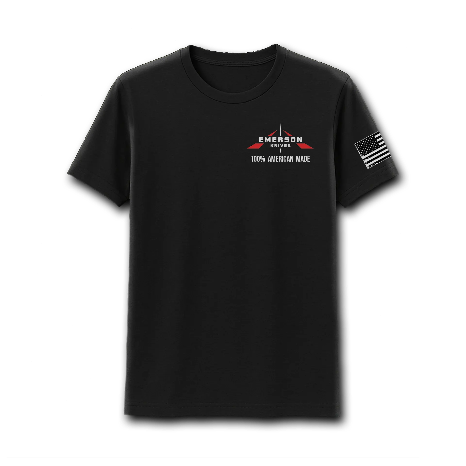 American Made Skull T-Shirt - Image 2