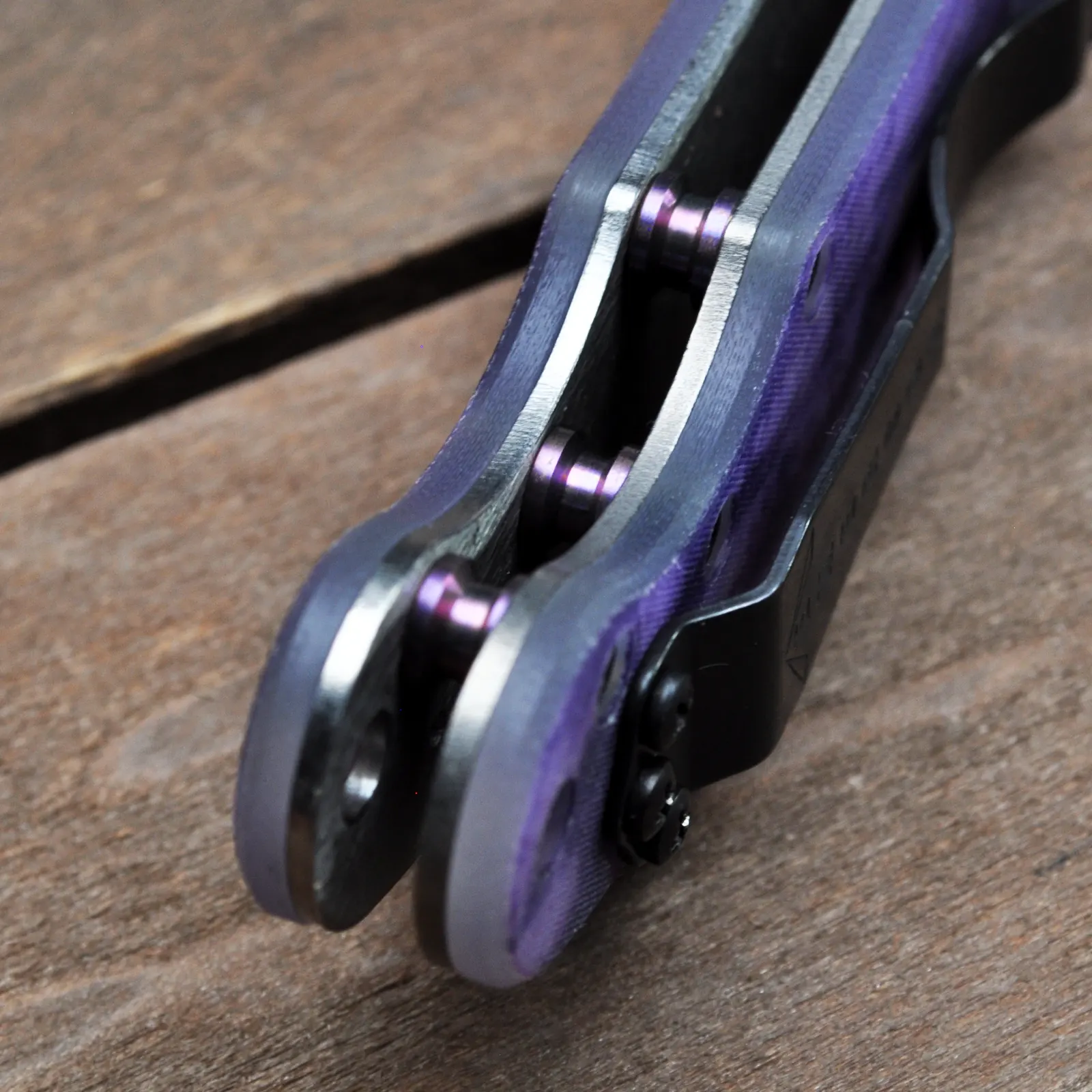 Elvia NW SF Purple Haze Bling - Image 2