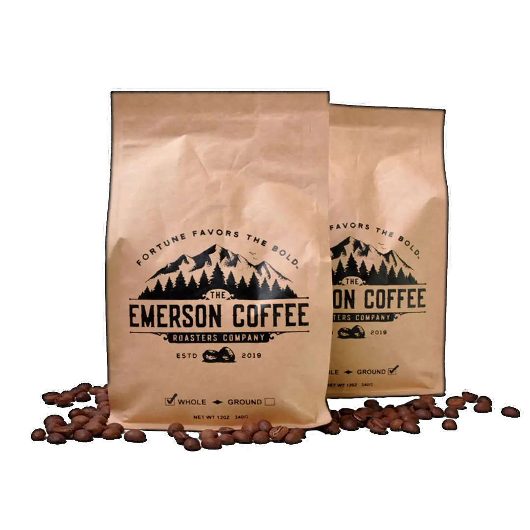 Emerson Coffee Roasters® Co. Renegade Roast