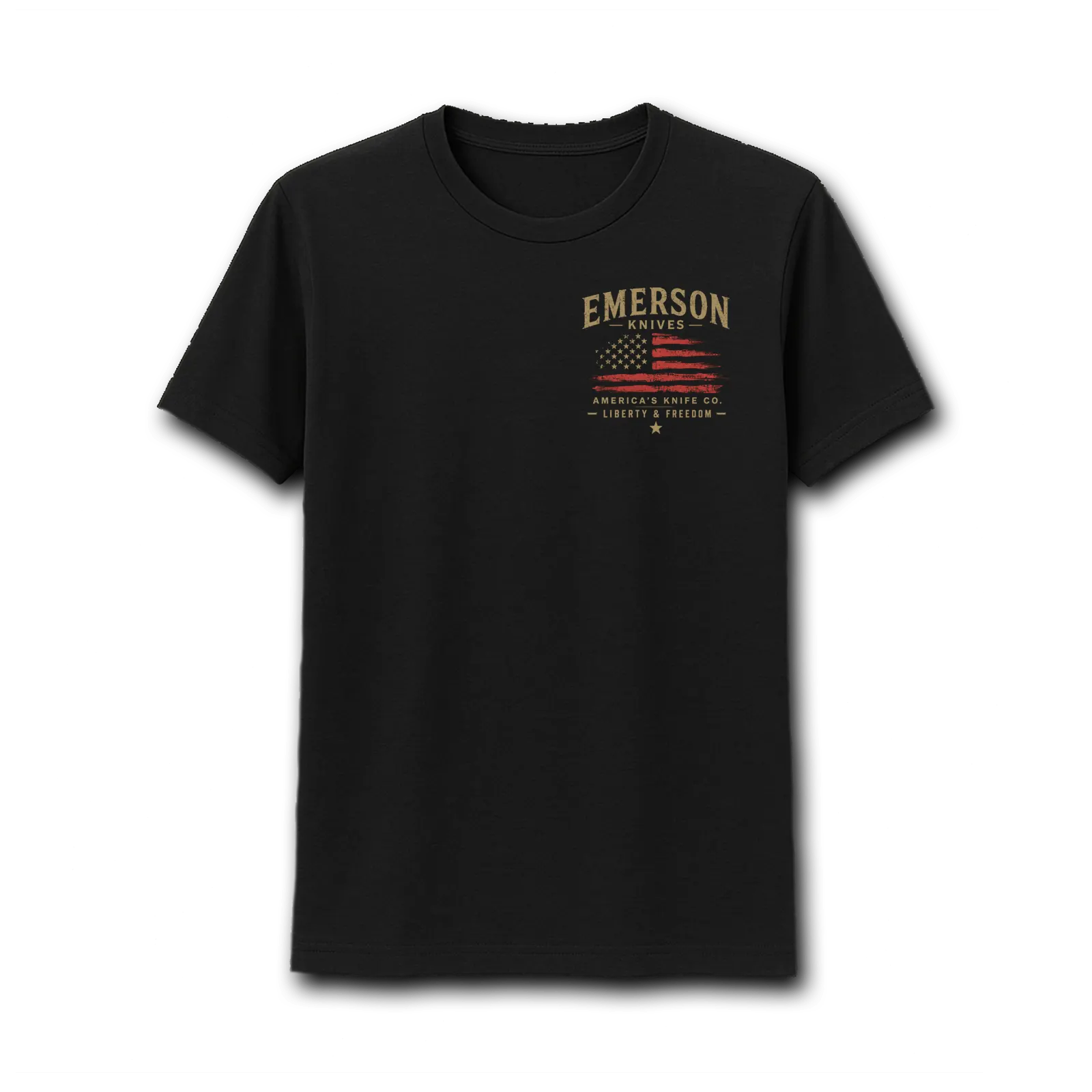 Liberty and Freedom T-Shirt - Image 2