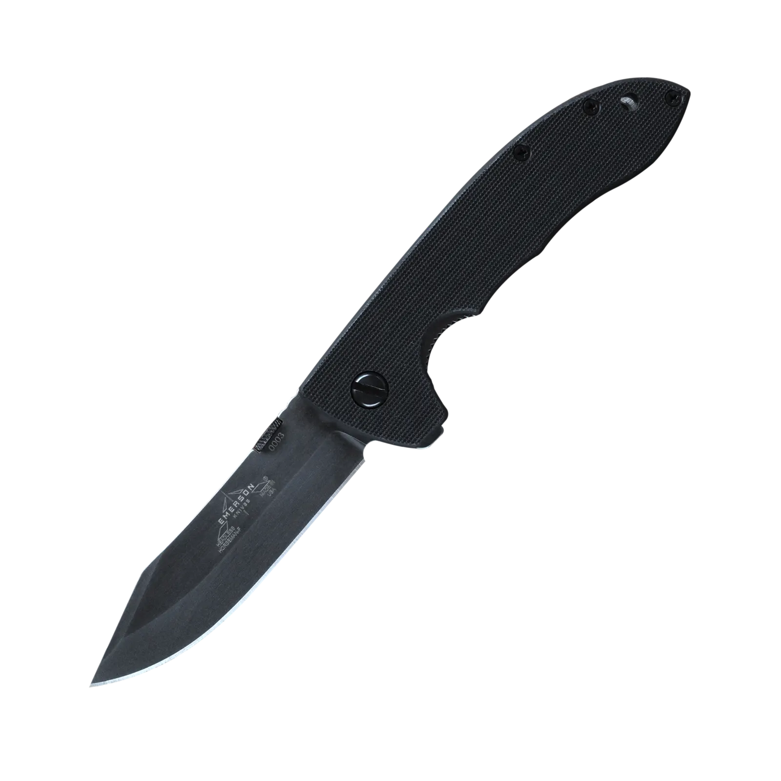Mini CQC-8NW Flipper | The Headless Horseman - Image 2