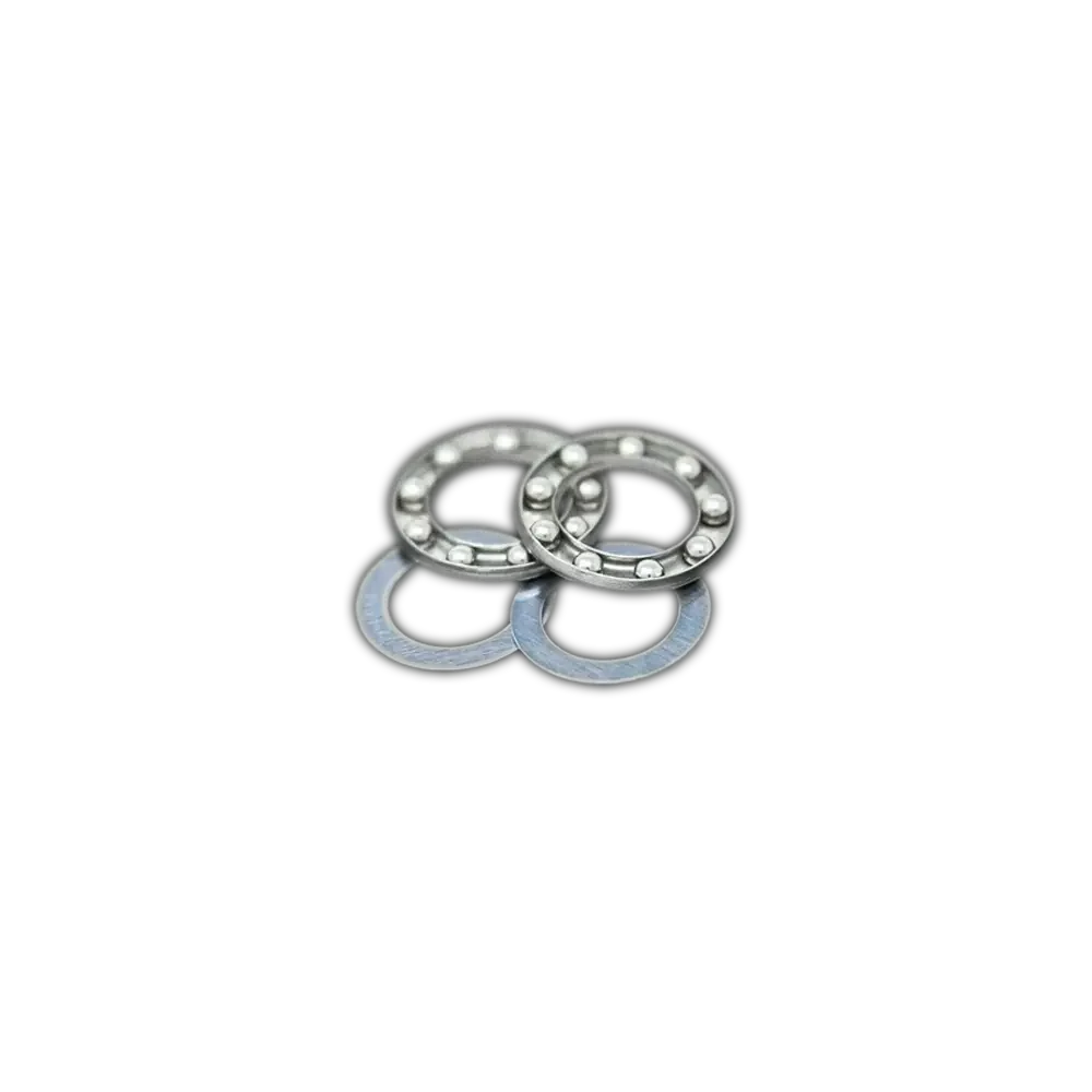 Set of Ball Bearings